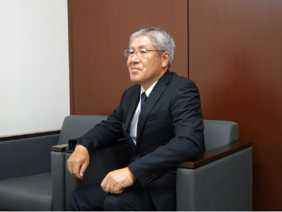 代表取締役社長:三浦 健悦