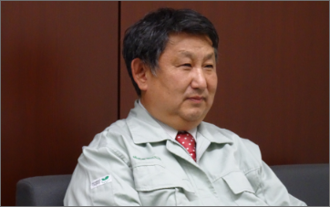 意匠性を保つ「透明塗膜」防水材で業界をけん引